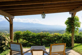 La Tuia Vacanze apt for 4PP and apt for 2PP Montevarchi
